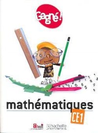 Gagne ! Maths CE1 Eleve - Cameroun