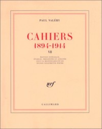 Cahiers