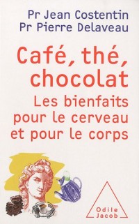 Café, thé, chocolat: Les bienfaits pour le cerveau et le corps