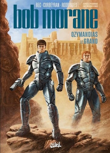 Bob Morane T03: Ozymandias le Grand