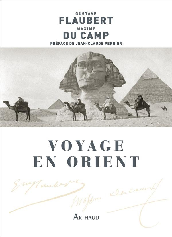 Le Voyage en Orient