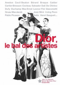 Dior, le bal des artistes