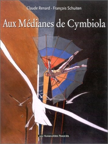Métamorphose, tome 1 : Aux médianes de Cymbiola