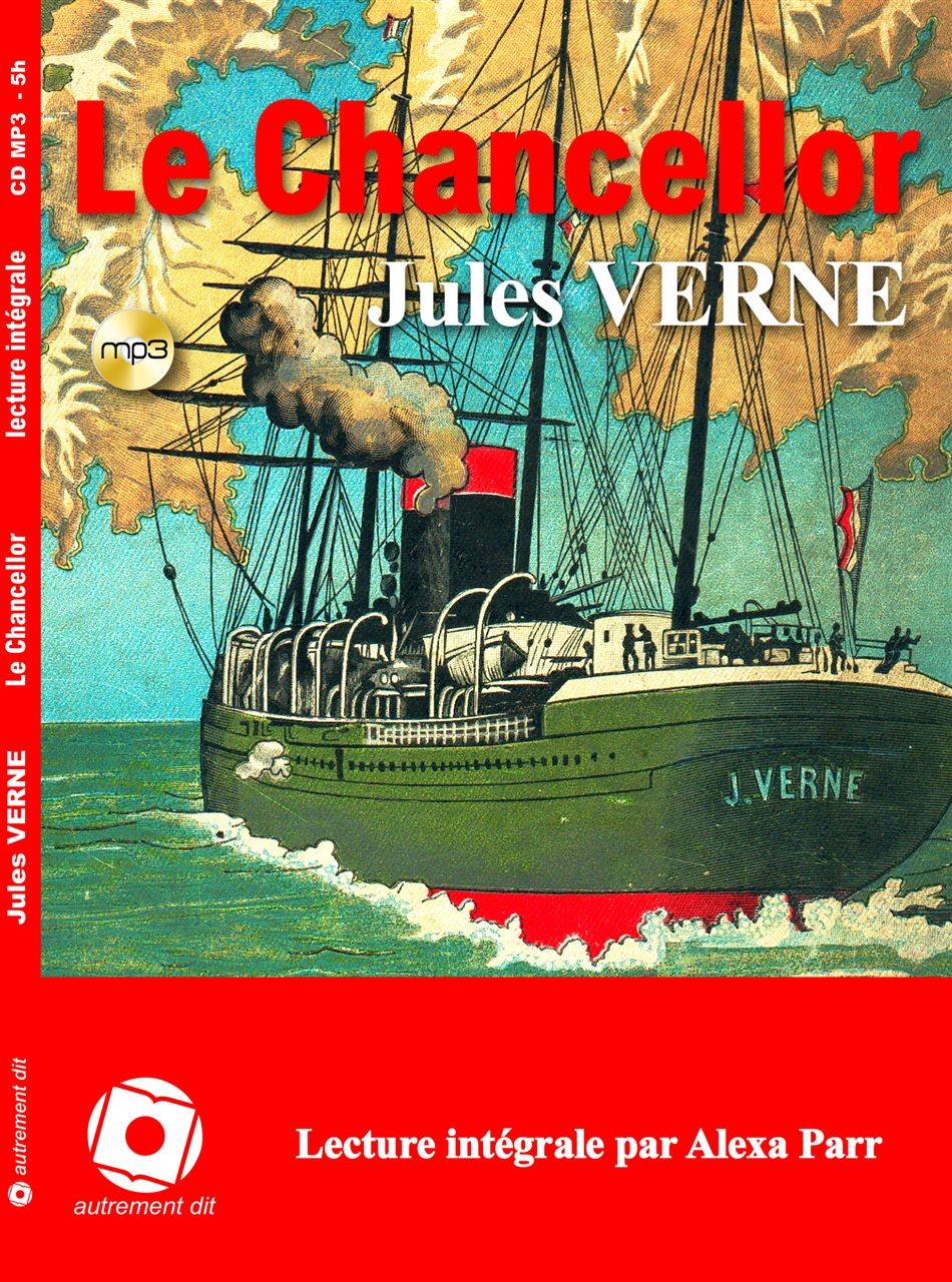 Le chancellor (1CD audio MP3)