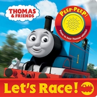 Mattel Thomas and Friends: Let's Race!