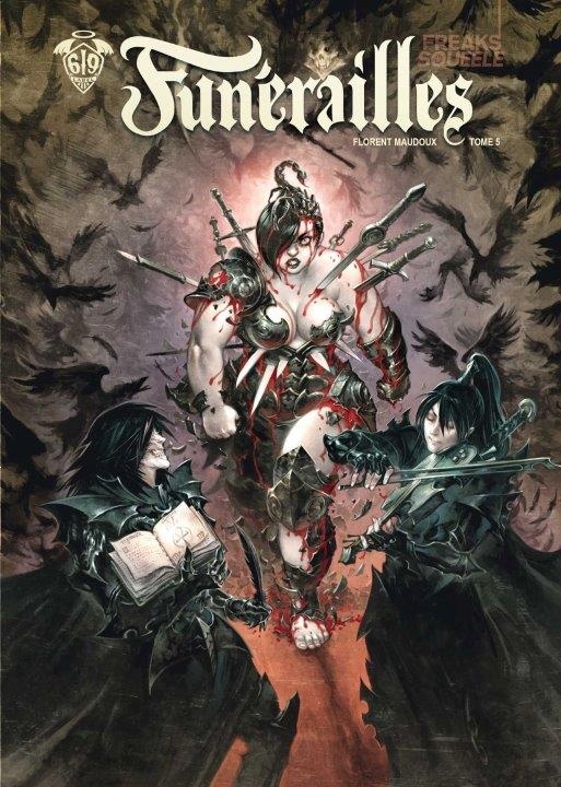 Freaks' Squeele Funerailles T5