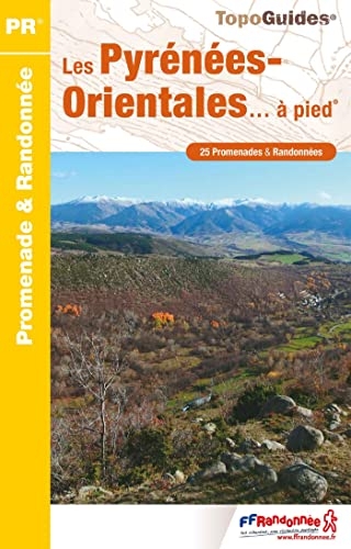 Les Pyrénées-Orientales à pied: réf. D066