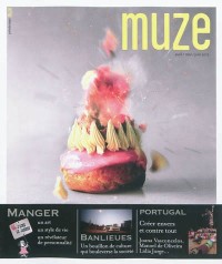 Muze, N° 67, Avril-Mai-Jui :