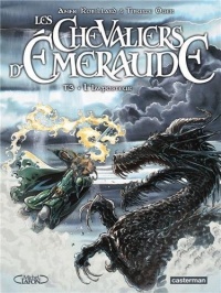 Les Chevaliers d'Emeraude, Tome 3 : L'Imposteur