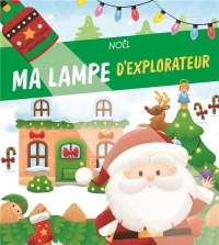 Noël lampe magique