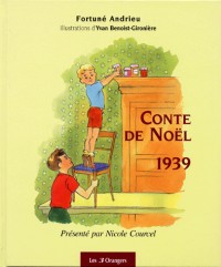 Conte de Noël 1939