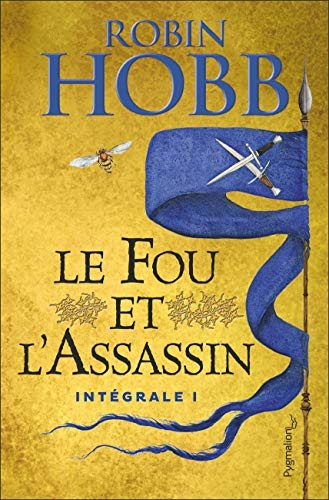 Le fou et l'assassin - L'Intégrale 1 (Tomes 1 et 2)