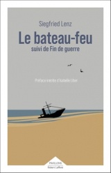 Le bateau-feu suivi de Fin de guerre [Poche]