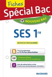 Fiches Ses 1re