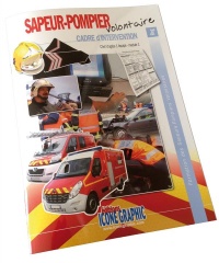 Livre Formation Chef d'Agres 1 équipe SPV - Cadre d'intervention