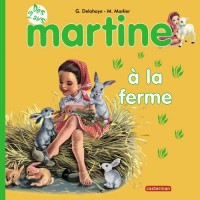 Martine, Tome 9 : Martine à la ferme