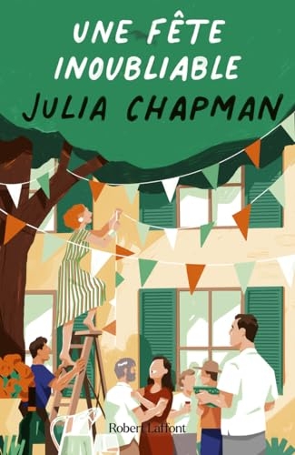 Les Chroniques de Fogas - Une fête inoubliable - Tome 4