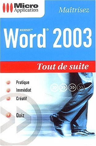 Word 2003