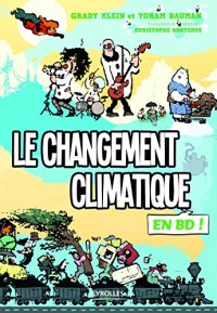 Le changement climatique en BD