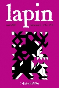 Lapin, N° 43, Août 2010 :