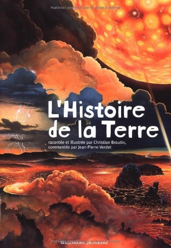 L'Histoire de la Terre