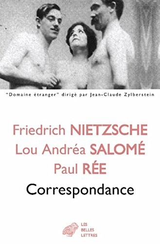 Notre Trinité: Correspondances