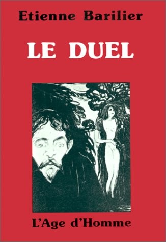 Le Duel [9782825124611]