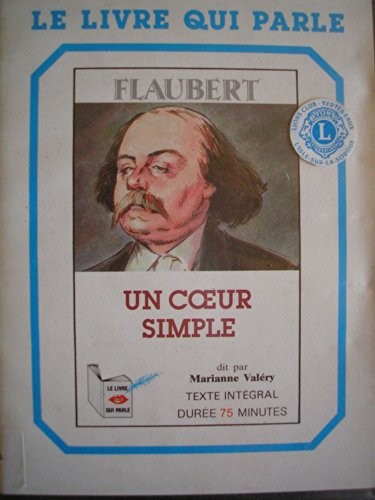 Un Coeur simple, cassette [9784621000175]