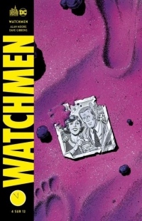 Watchmen - T04 - Watchmen Numero 4