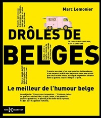 Drôles de Belges