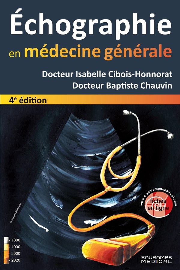 Echographie en médecine générale 4° édition