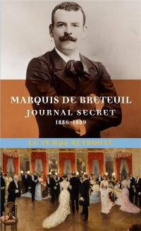 Journal secret: (1886-1889)
