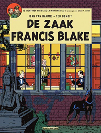De Zaak Francis Blake (Blake & Mortimer) (Dutch Edition)