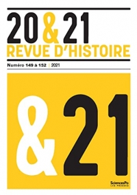 20&21. revue d'histoire 153