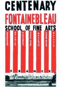 Centenary of the Fontainebleau School of Fine Arts