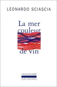 La Mer couleur de vin