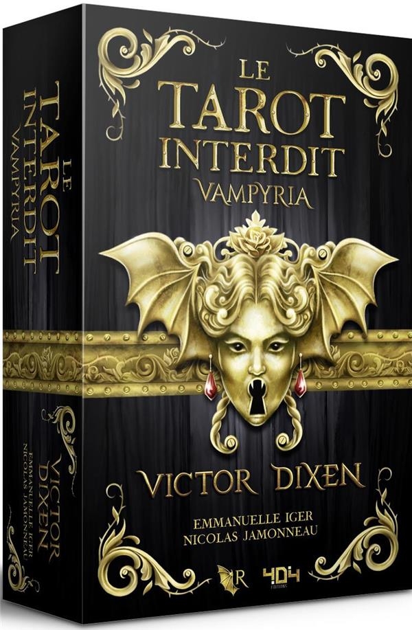 Vampyria - Le tarot interdit