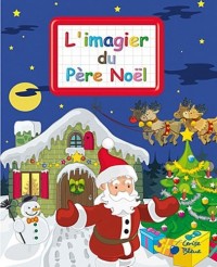 Pere Noël + figurine (Imagiers Creatifs)