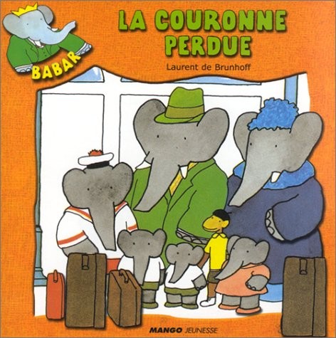 Babar : la couronne perdue