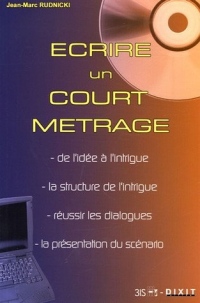 Ecrire un court mÃ©trage