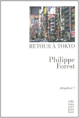 Allaphbed : Tome 7, Retour à Tokyo