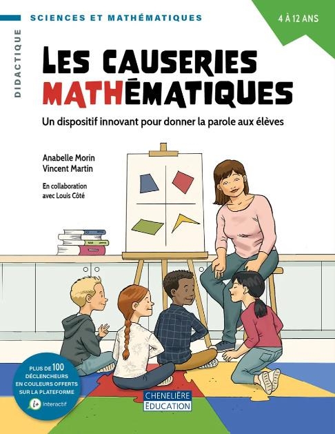 LES CAUSERIES MATHÉMATIQUES