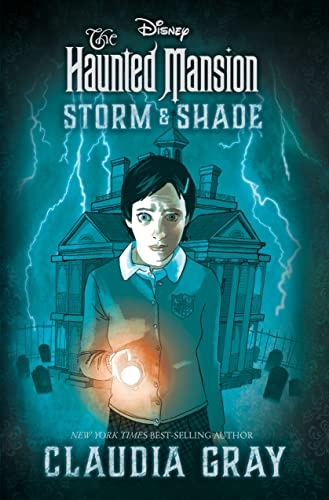 The Haunted Mansion: Storm & Shade [9781368076067]