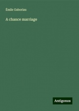 A chance marriage