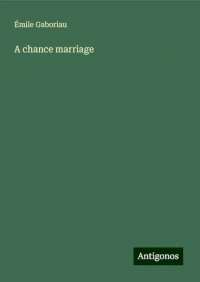 A chance marriage