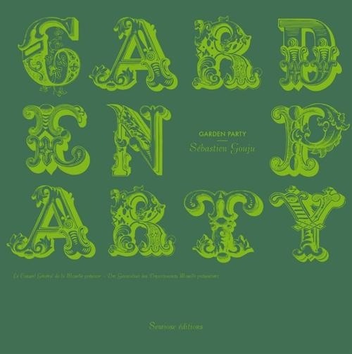 Sébastien Gouju - Garden Party