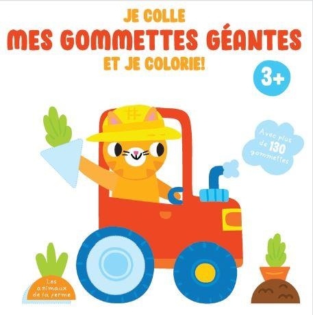 Les animaux de la ferme