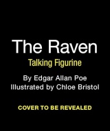 The Raven Talking Figurine: Nevermore!