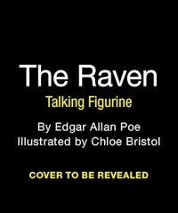 The Raven Talking Figurine: Nevermore!