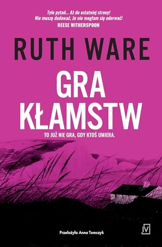 Gra kłamstw [9788368263091]